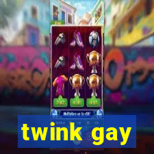 twink gay